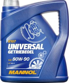 SCT-MANNOL MN8107 - Olio cambio autozon.pro