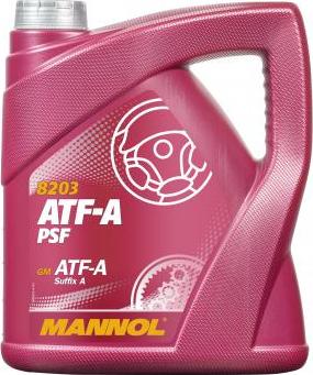 SCT-MANNOL MN8203 - Olio servosterzo autozon.pro