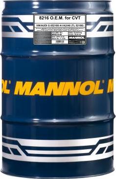 SCT-MANNOL MN8216-60 - Olio cambio autozon.pro