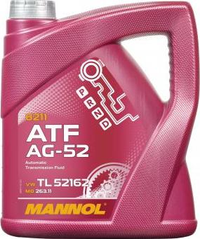 SCT-MANNOL MN8211 - Olio cambio autozon.pro