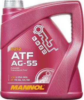 SCT-MANNOL MN8212 - Olio cambio autozon.pro