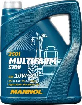 SCT-MANNOL MN2501 - Olio motore autozon.pro