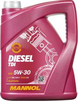 SCT-MANNOL MN7909 - Olio motore autozon.pro