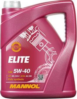 SCT-MANNOL MN7903 - Olio motore autozon.pro