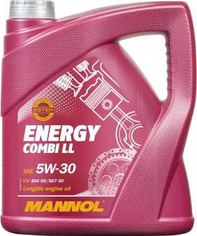 SCT-MANNOL MN7907-4 - Olio motore autozon.pro