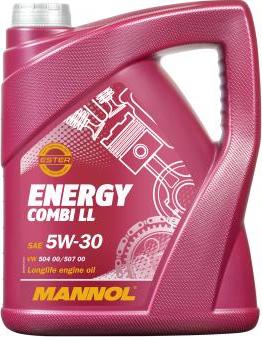 SCT-MANNOL MN7907 - Olio motore autozon.pro