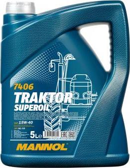 SCT-MANNOL MN7406 - Olio motore autozon.pro