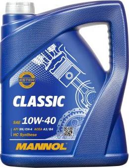 SCT-MANNOL MN7501 - Olio motore autozon.pro