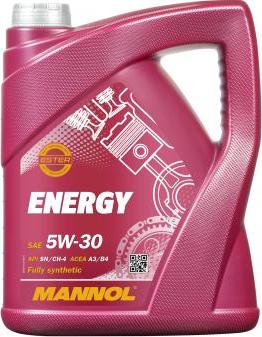 SCT-MANNOL MN7511 - Olio motore autozon.pro