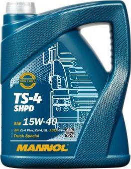 SCT-MANNOL MN7104 - Olio motore autozon.pro