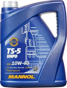 SCT-MANNOL MN7105 - Olio motore autozon.pro