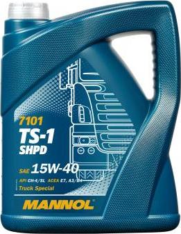 SCT-MANNOL MN7101 - Olio motore autozon.pro