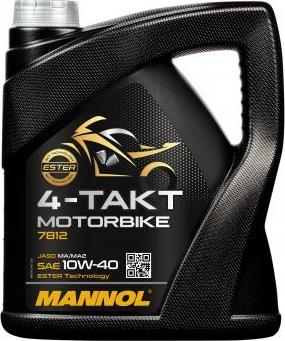 SCT-MANNOL MN7812 - Olio motore autozon.pro