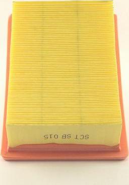 SCT-MANNOL SB 015 - Filtro aria autozon.pro