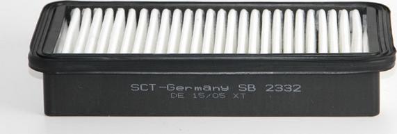 SCT-MANNOL SB 2332 - Filtro aria autozon.pro