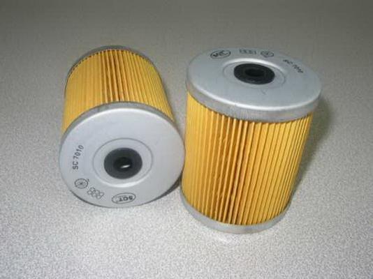 SCT-MANNOL SC 7010 - Filtro carburante autozon.pro