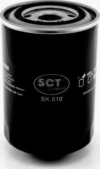 SCT-MANNOL SK 810 - Filtro olio autozon.pro