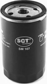 SCT-MANNOL SM 107 - Filtro olio autozon.pro