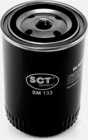 SCT-MANNOL SM 133 - Filtro olio autozon.pro