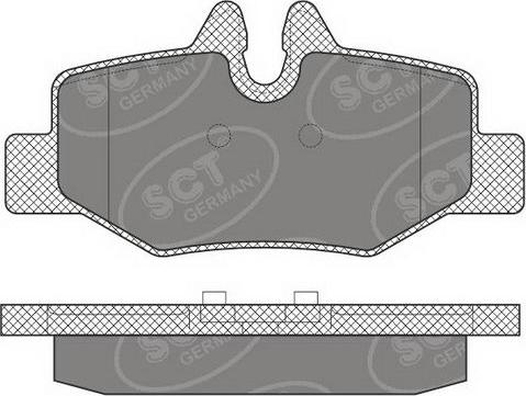 Spidan 32960 - Kit pastiglie freno, Freno a disco autozon.pro