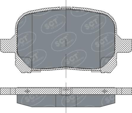 HELLA 8DB 355 033-901 - Kit pastiglie freno, Freno a disco autozon.pro