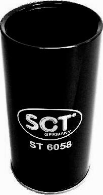 SCT-MANNOL ST 6058 - Filtro carburante autozon.pro