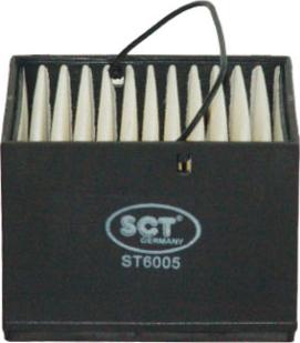 SCT-MANNOL ST 6005 - Filtro carburante autozon.pro