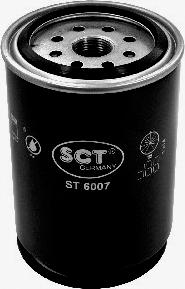 SCT-MANNOL ST 6007 - Filtro carburante autozon.pro