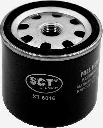 SCT-MANNOL ST 6016 - Filtro carburante autozon.pro