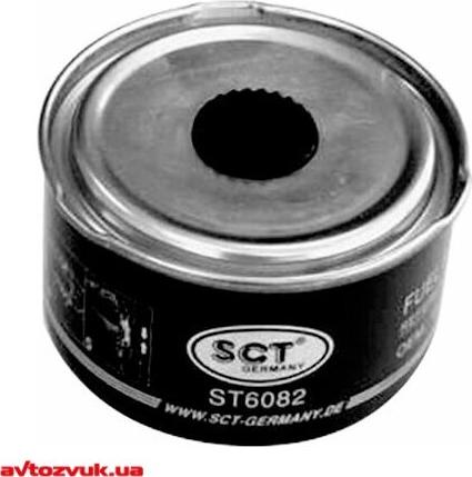 SCT-MANNOL ST 6082 - Filtro carburante autozon.pro