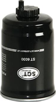 SCT-MANNOL ST 6030 - Filtro carburante autozon.pro