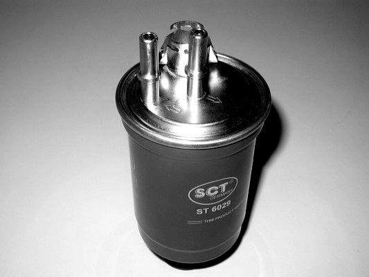 SCT-MANNOL ST 6029 - Filtro carburante autozon.pro