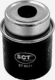 SCT-MANNOL ST 6021 - Filtro carburante autozon.pro