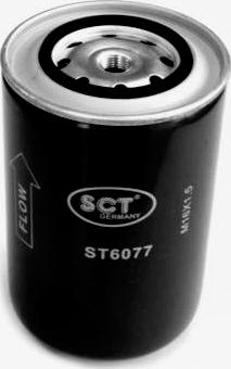 SCT-MANNOL ST 6077 - Filtro carburante autozon.pro