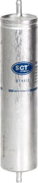 SCT-MANNOL ST 6112 - Filtro carburante autozon.pro