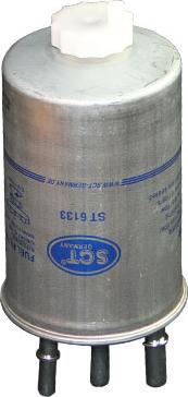 SCT-MANNOL ST 6133 - Filtro carburante autozon.pro