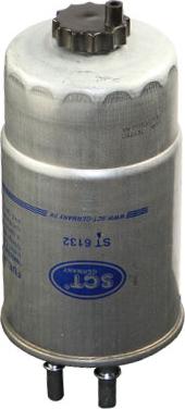 SCT-MANNOL ST 6132 - Filtro carburante autozon.pro