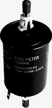 SCT-MANNOL ST 342 - Filtro carburante autozon.pro