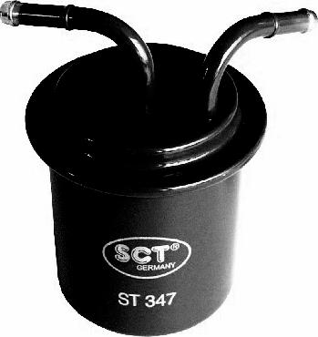 SCT-MANNOL ST 347 - Filtro carburante autozon.pro