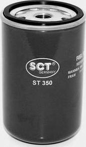 SCT-MANNOL ST 350 - Filtro carburante autozon.pro