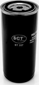 SCT-MANNOL ST 357 - Filtro carburante autozon.pro