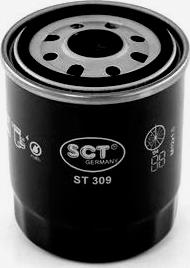 SCT-MANNOL ST 309 - Filtro carburante autozon.pro