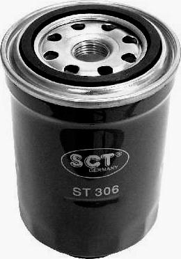 SCT-MANNOL ST 306 - Filtro carburante autozon.pro