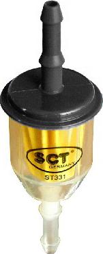 SCT-MANNOL ST 331 - Filtro carburante autozon.pro