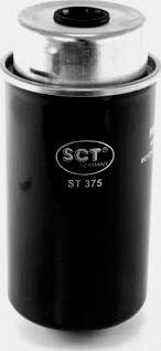 SCT-MANNOL ST 375 - Filtro carburante autozon.pro