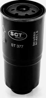 SCT-MANNOL ST 377 - Filtro carburante autozon.pro