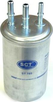 SCT-MANNOL ST 785 - Filtro carburante autozon.pro