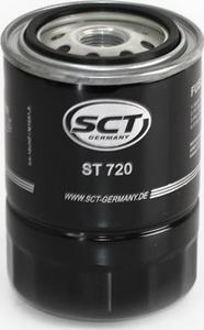 SCT-MANNOL ST 720 - Filtro carburante autozon.pro