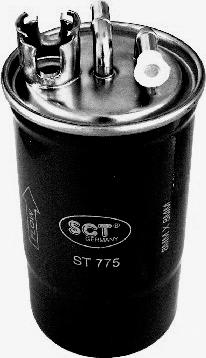 SCT-MANNOL ST 775 - Filtro carburante autozon.pro