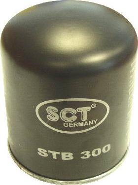 SCT-MANNOL STB 300 - Cartuccia essiccatore aria, Imp. aria compressa autozon.pro